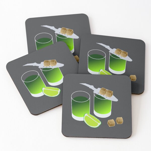 Item preview, March 5th National Absinthe Day designed and sold by CarlottaLai.