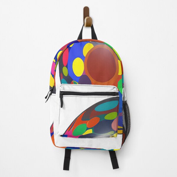 Item preview, Abstract Art Bouncy Ball - Super Cool designed and sold by 1FunLife.