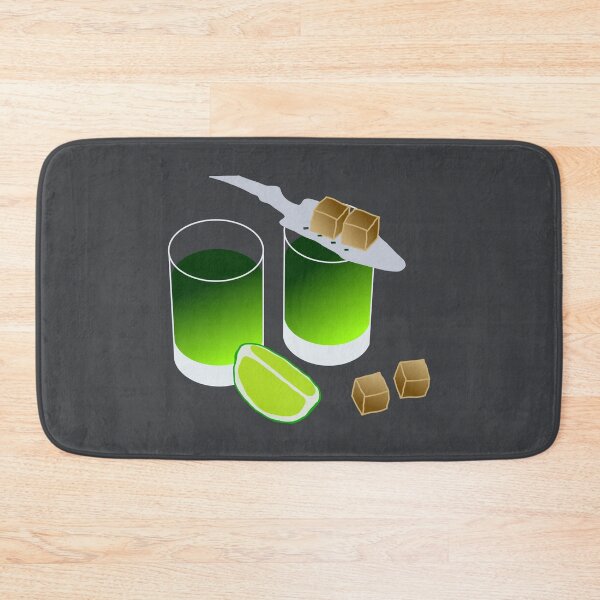 Item preview, March 5th National Absinthe Day designed and sold by CarlottaLai.
