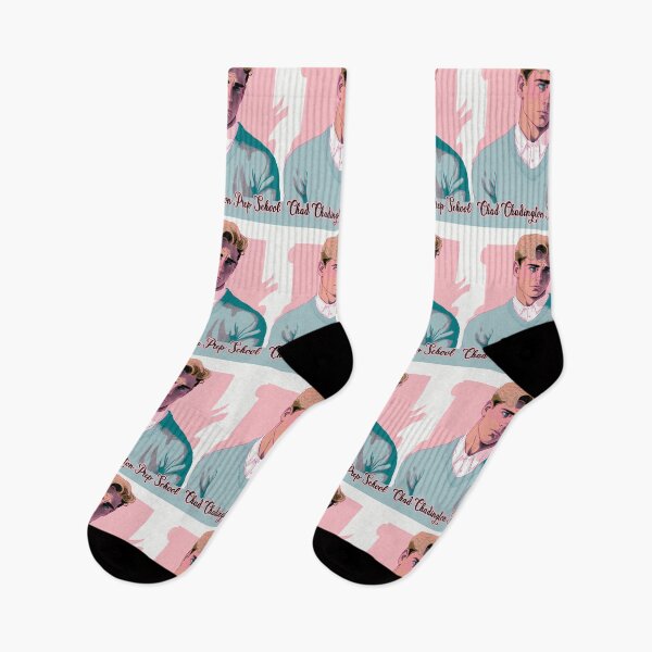 Item preview, Chad Chadington Prep School 80's Pastel Design designed and sold by Tanis-Tweedale.