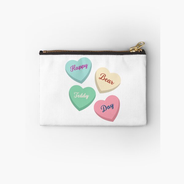 Item preview, Happy Teddy Bear Day, Love Hearts, Valentines bear & Valentine week gift ideas designed and sold by haRexia.