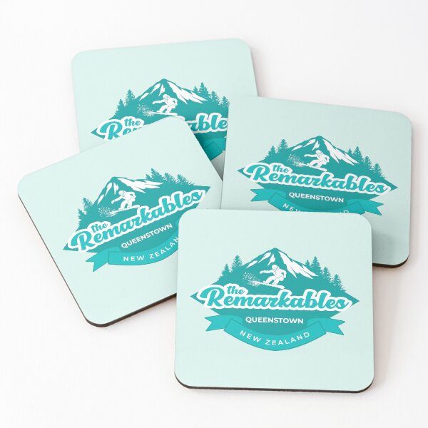 Item preview, The Ramarkables, Queenstown, New Zealand designed and sold by Kiwidom.