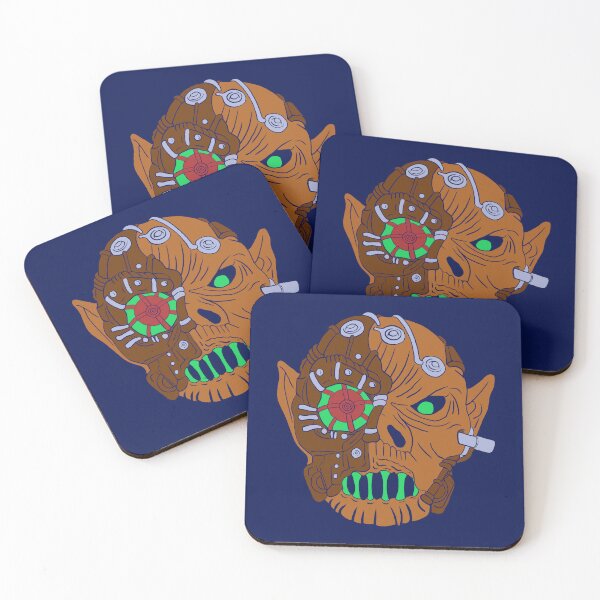 Item preview, Maximum Mighty - Skull Warrior designed and sold by hagelt18.