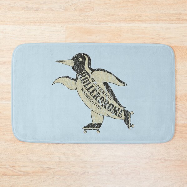 Item preview, Bremerton Rollerdrome 1951 designed and sold by AstroZombie6669.