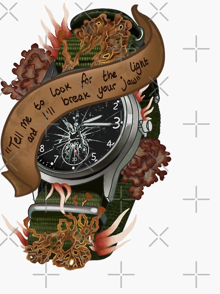 The Last Of Us Joel's Watch