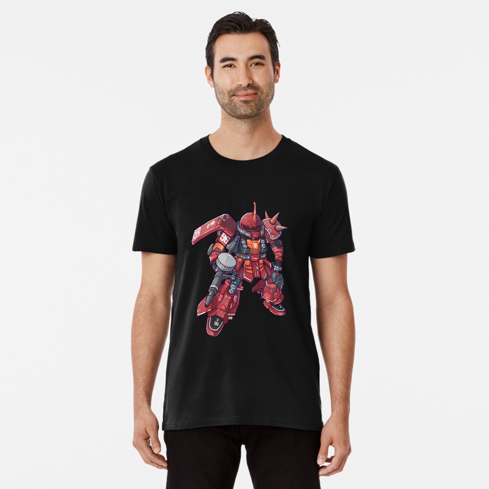 Item preview, Premium T-Shirt designed and sold by RatjoenMerch.