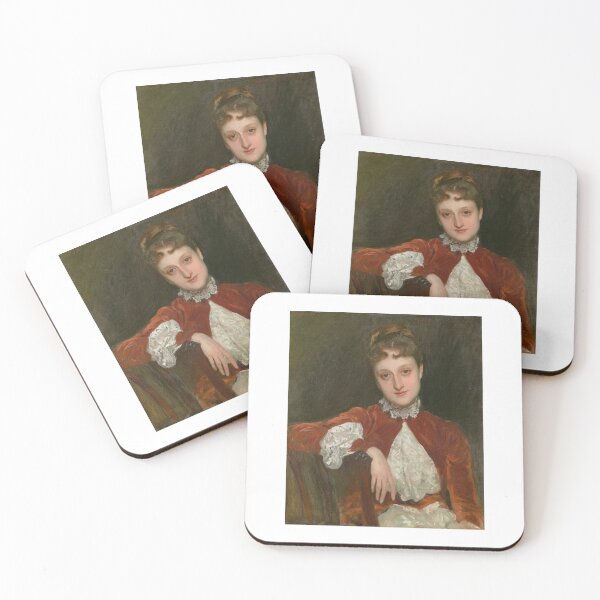 Item preview, John singer sargent  Mrs. Charles Deering Marion Denison Whipple designed and sold by TeeARTHY.