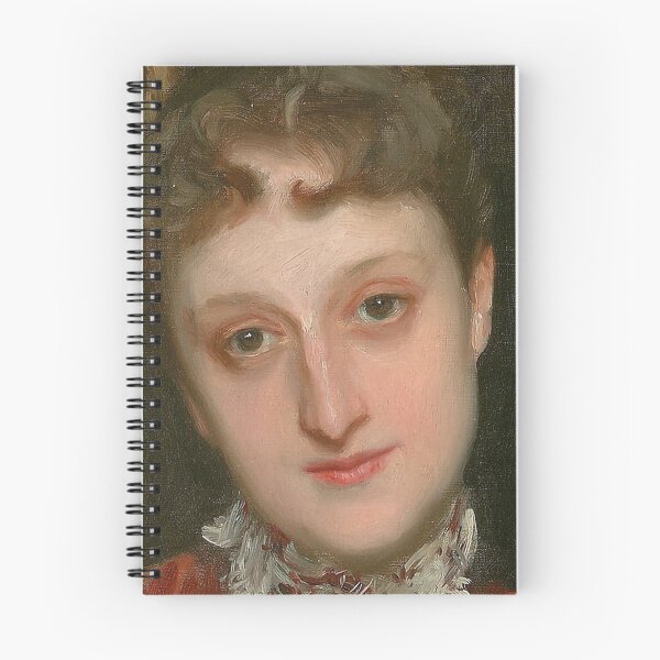 Item preview, John singer sargent  Mrs. Charles Deering Marion Denison Whipple designed and sold by TeeARTHY.