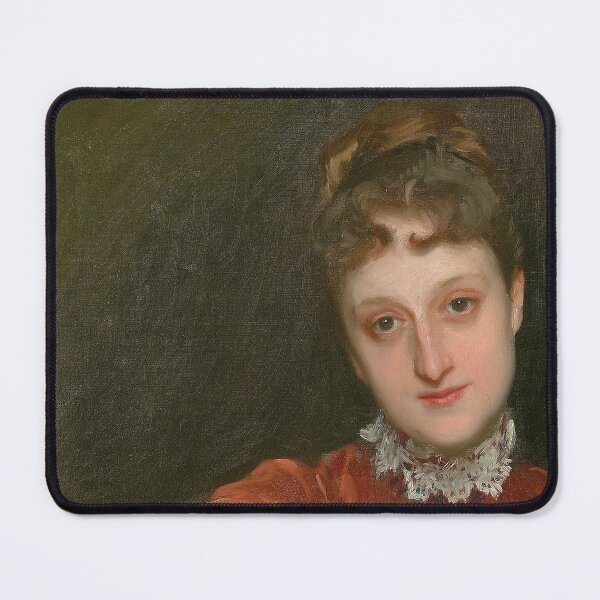 Item preview, John singer sargent  Mrs. Charles Deering Marion Denison Whipple designed and sold by TeeARTHY.