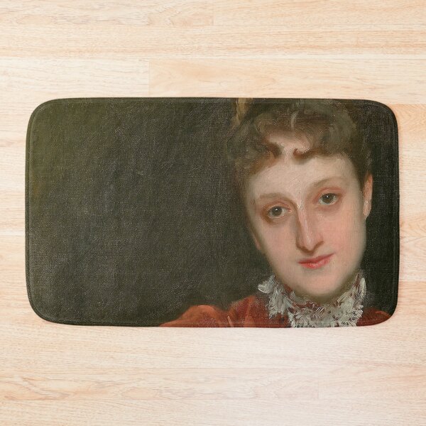 Item preview, John singer sargent Mrs. Charles Deering Marion Denison Whipple designed and sold by TeeARTHY.