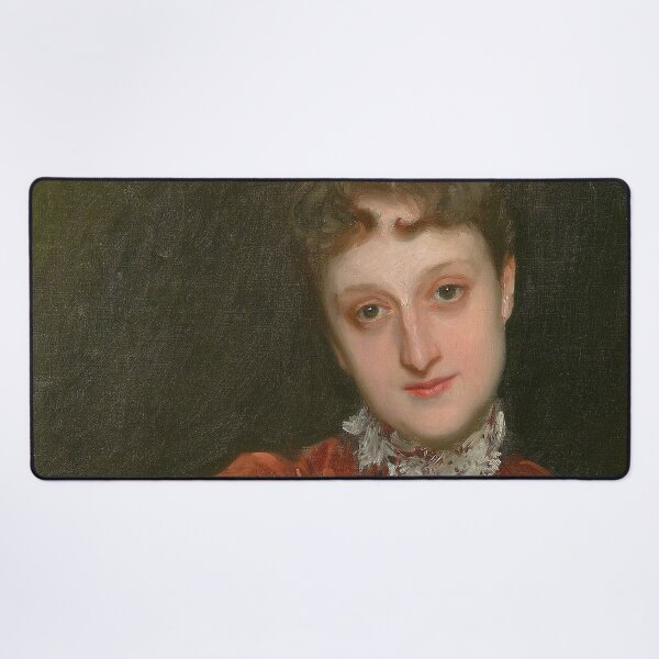 Item preview, John singer sargent  Mrs. Charles Deering Marion Denison Whipple designed and sold by TeeARTHY.