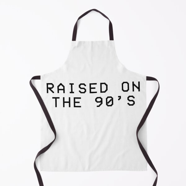 Item preview, Raised On The 90s (Font 1) designed and sold by T.A.S. BRAND.