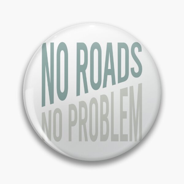Item preview, ATV No Road No Problem designed and sold by whyitsme.
