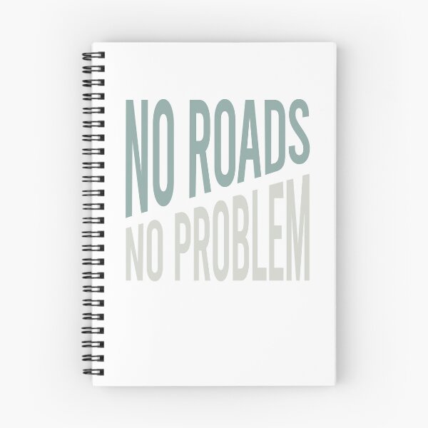 Item preview, ATV No Road No Problem designed and sold by whyitsme.