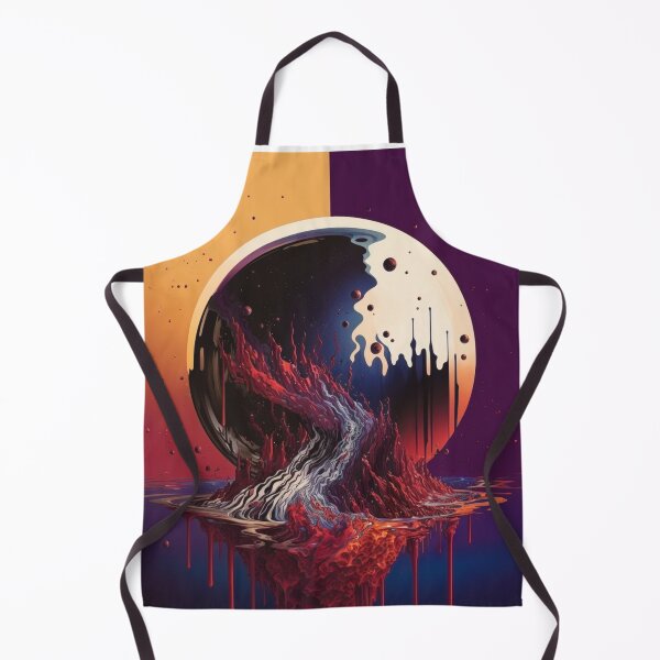 Item preview, Surrealist crazy dreamlike sphere designed and sold by artra-shop.