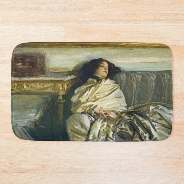 Item preview, John singer sargent  Nonchaloir (Repose) (1911) designed and sold by TeeARTHY.