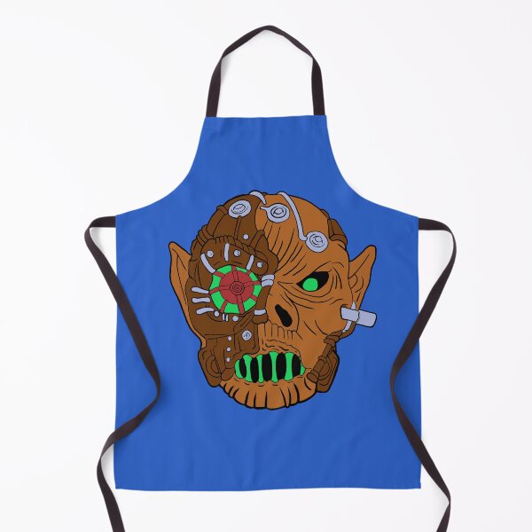 Item preview, Maximum Mighty - Skull Warrior (Outlined) designed and sold by hagelt18.