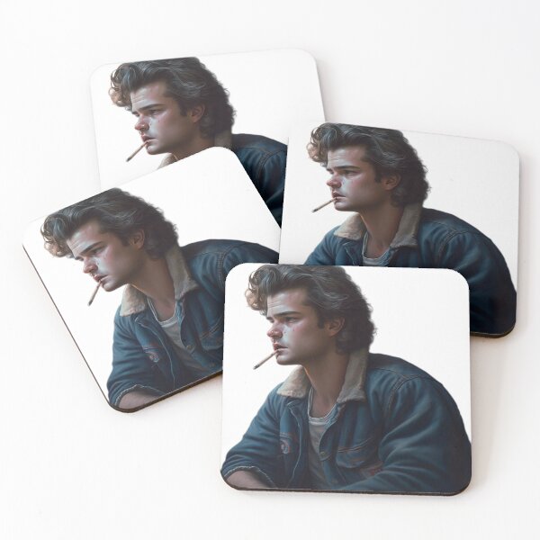 Item preview, Steve Harrington designed and sold by psychicjade.