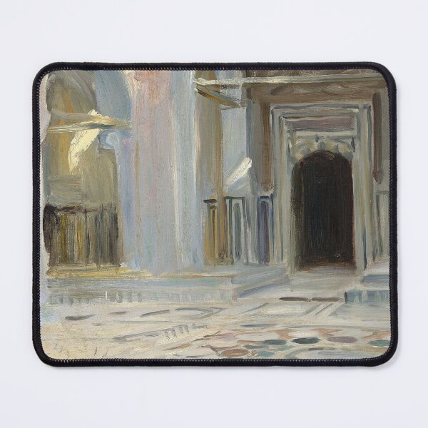 Item preview, John singer sargent  Pavement  designed and sold by TeeARTHY.