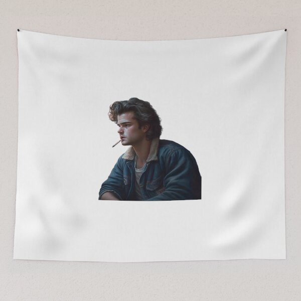 Item preview, Steve Harrington designed and sold by psychicjade.