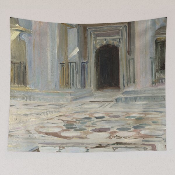 Artikelvorschau, John Singer Sargent Pavement entworfen und verkauft von TeeARTHY.