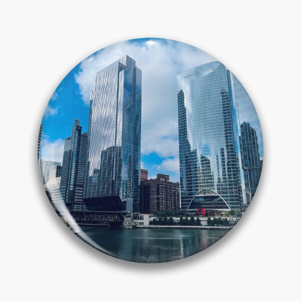 Item preview, Chicago Riverwalk designed and sold by Kaydileigh.