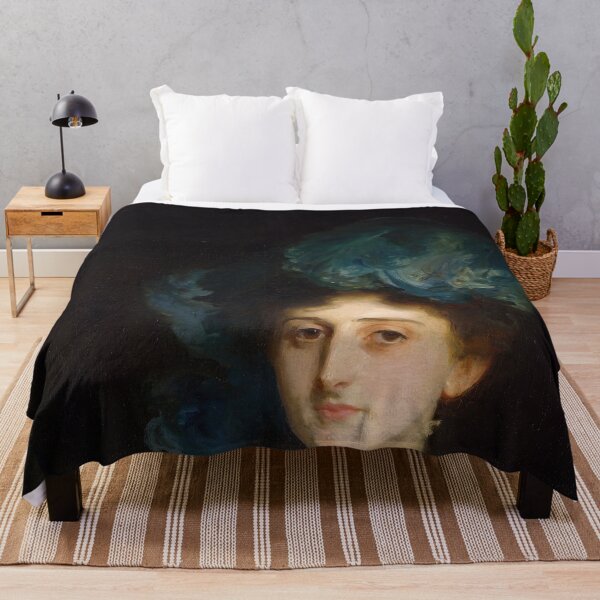 Item preview, John singer sargent Portrait Of Miss Katherine Elizabeth Lewis (1906) designed and sold by TeeARTHY.