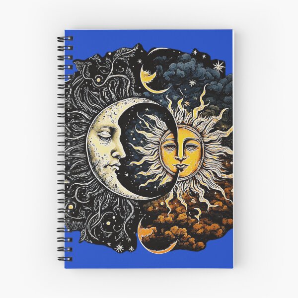 Item preview, Sun and moon  designed and sold by bobbobroberts.