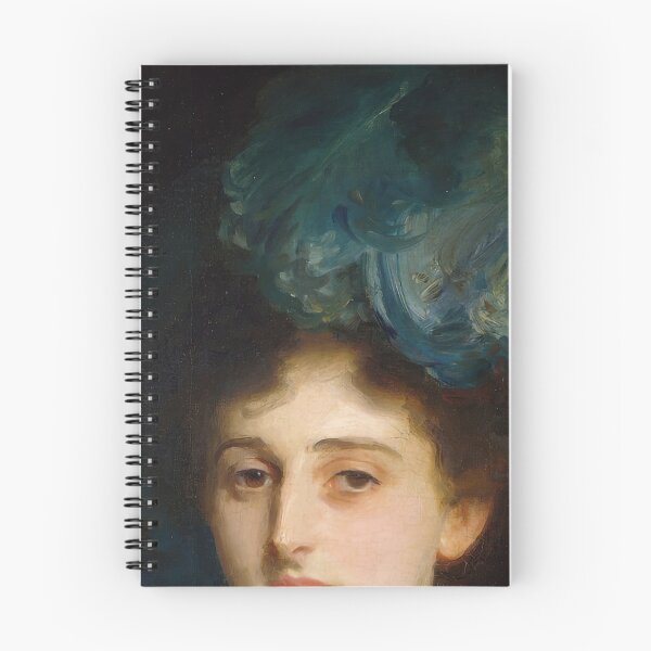 Item preview, John singer sargent Portrait Of Miss Katherine Elizabeth Lewis (1906) designed and sold by TeeARTHY.