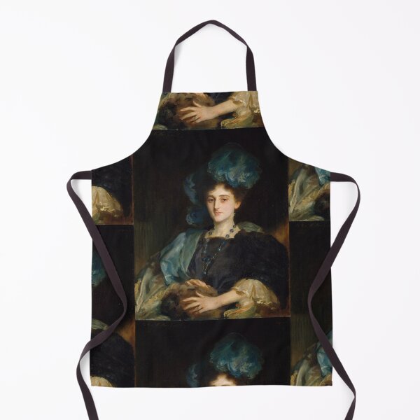 Item preview, John singer sargent Portrait Of Miss Katherine Elizabeth Lewis (1906) designed and sold by TeeARTHY.