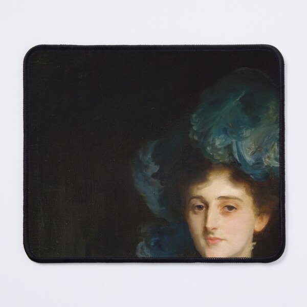 Item preview, John singer sargent Portrait Of Miss Katherine Elizabeth Lewis (1906) designed and sold by TeeARTHY.