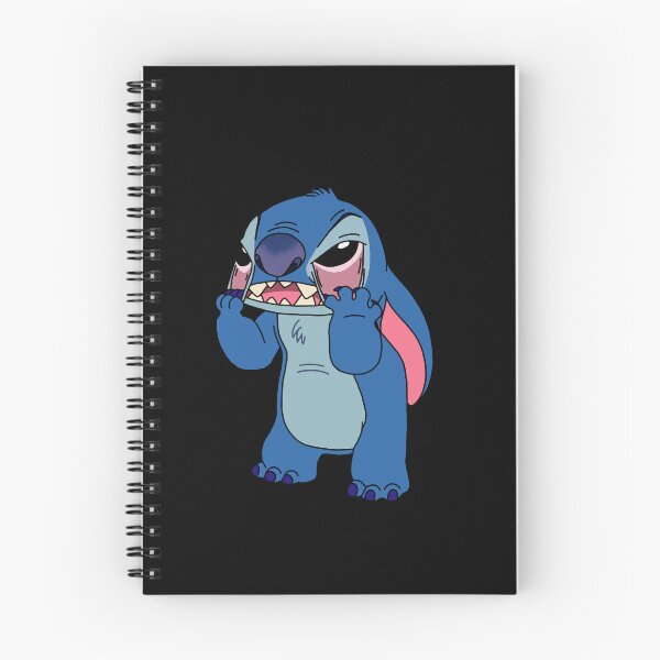 Item preview, Annoyed Stitch From Lilo And Stitch designed and sold by Christiana-Art.