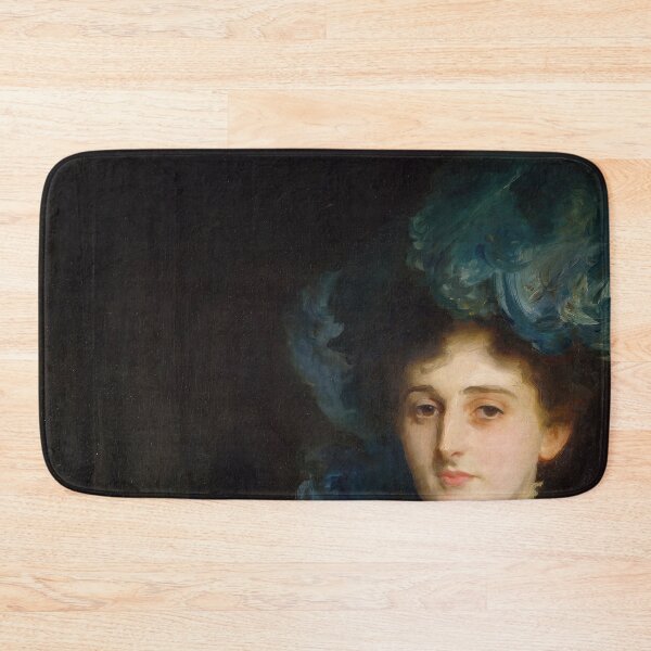 Item preview, John singer sargent Portrait Of Miss Katherine Elizabeth Lewis (1906) designed and sold by TeeARTHY.