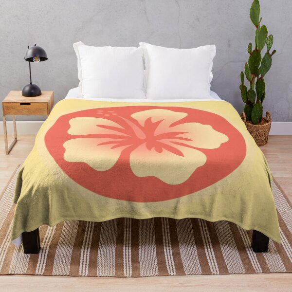 Item preview, Pink and Yellow Hibiscus designed and sold by haldoodles18.