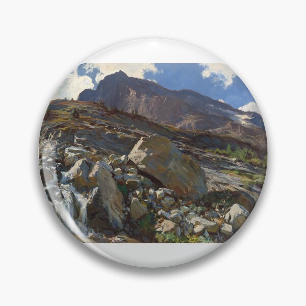 Item preview, John singer sargent Simplon Pass  designed and sold by TeeARTHY.