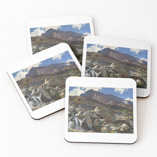Item preview, John singer sargent Simplon Pass  designed and sold by TeeARTHY.