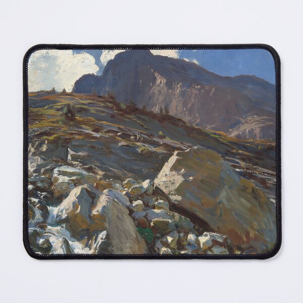 Item preview, John singer sargent Simplon Pass  designed and sold by TeeARTHY.