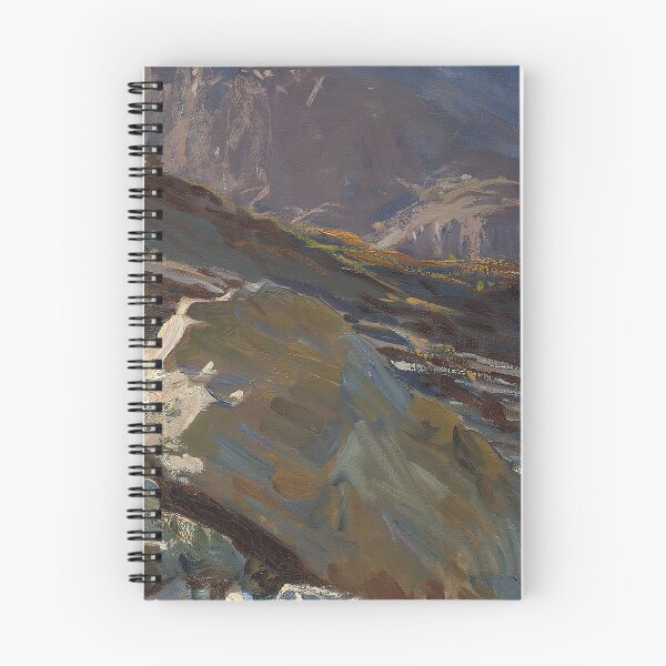 Item preview, John singer sargent Simplon Pass  designed and sold by TeeARTHY.