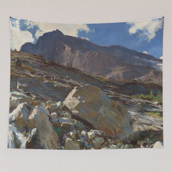 Item preview, John singer sargent Simplon Pass  designed and sold by TeeARTHY.