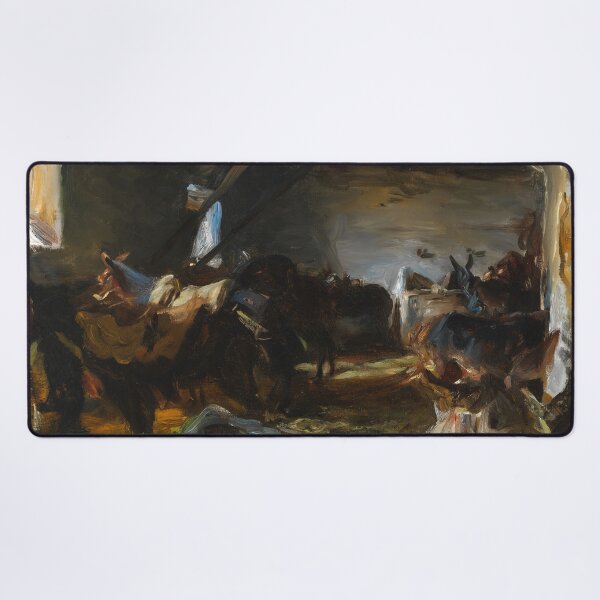 Item preview, John singer sargent Stable at Cuenca  designed and sold by TeeARTHY.