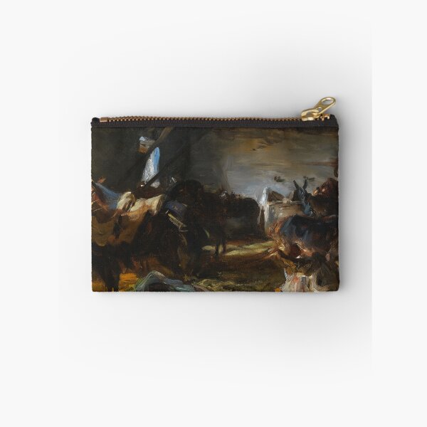 Item preview, John singer sargent Stable at Cuenca  designed and sold by TeeARTHY.
