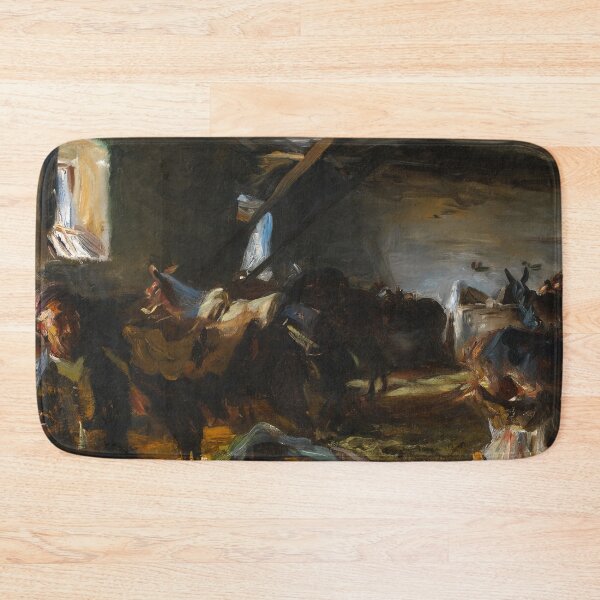 Item preview, John singer sargent Stable at Cuenca  designed and sold by TeeARTHY.