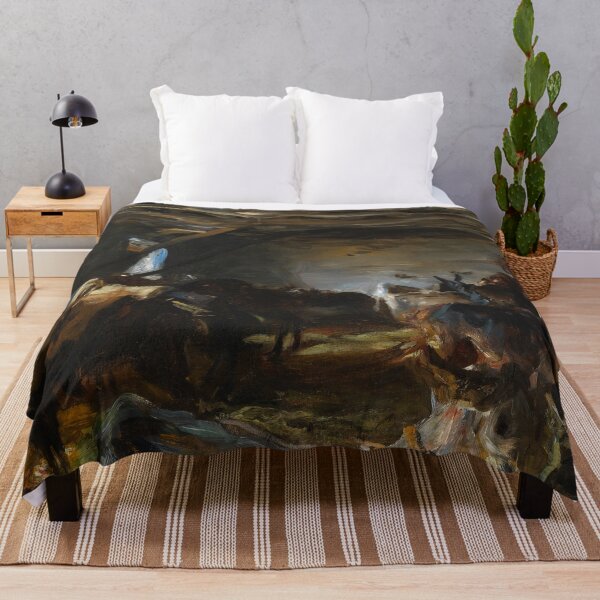 Item preview, John singer sargent Stable at Cuenca designed and sold by TeeARTHY.