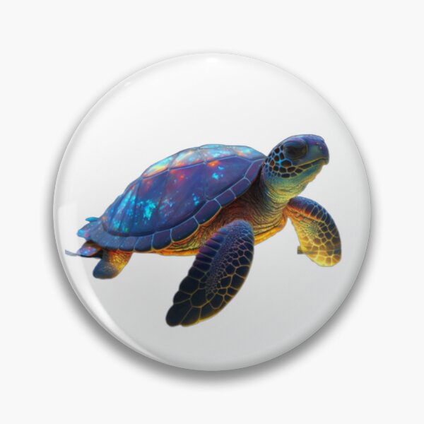 Item preview, Wonderful and Beautiful Seaturtle designed and sold by GloriousArtSKD.