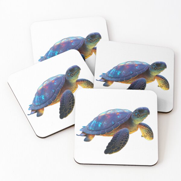 Item preview, Wonderful and Beautiful Seaturtle designed and sold by GloriousArtSKD.