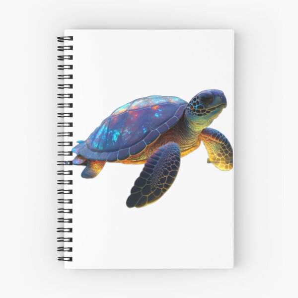 Item preview, Wonderful and Beautiful Seaturtle designed and sold by GloriousArtSKD.