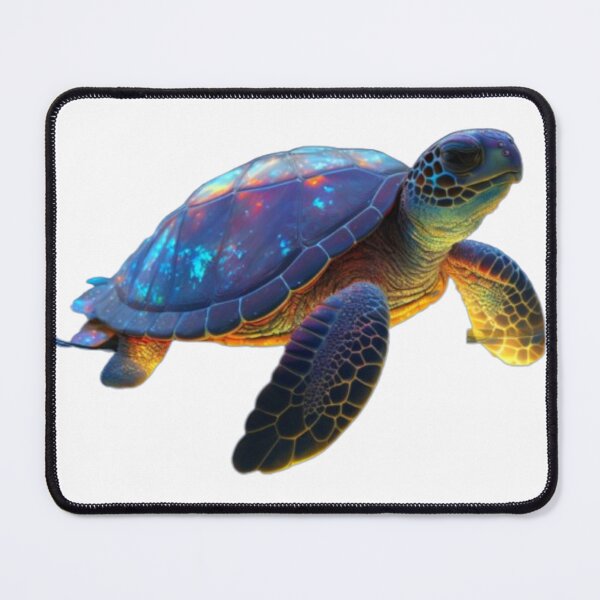 Item preview, Wonderful and Beautiful Seaturtle designed and sold by GloriousArtSKD.