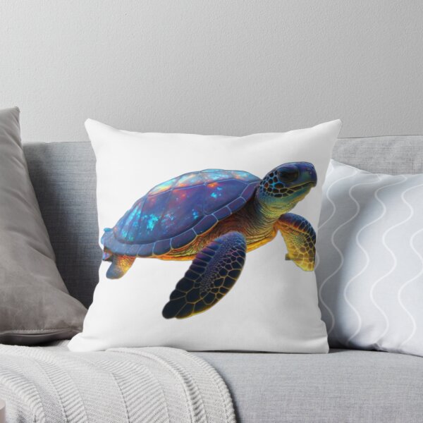 Item preview, Wonderful and Beautiful Seaturtle designed and sold by GloriousArtSKD.