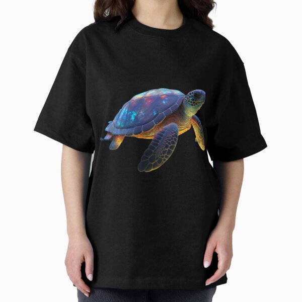 Item preview, Wonderful and Beautiful Seaturtle designed and sold by GloriousArtSKD.