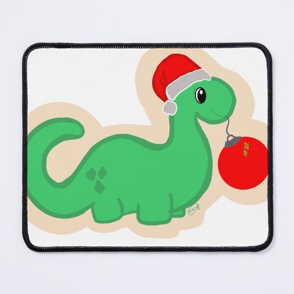Item preview, Santa Gertie designed and sold by Sk8rdazeArt.
